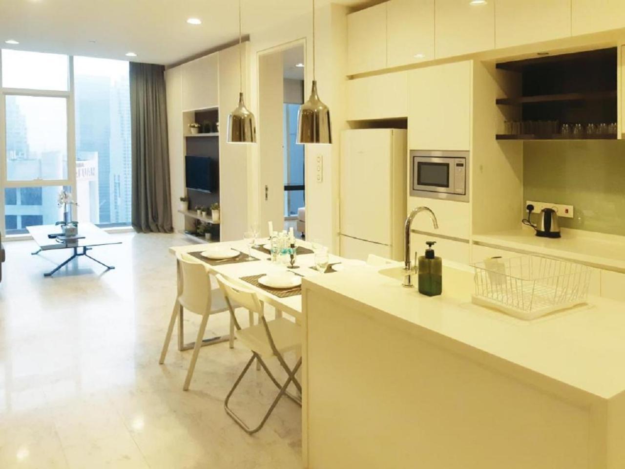 Platinum Suites Klcc By Ar Hospitality 쿠알라룸푸르 외부 사진