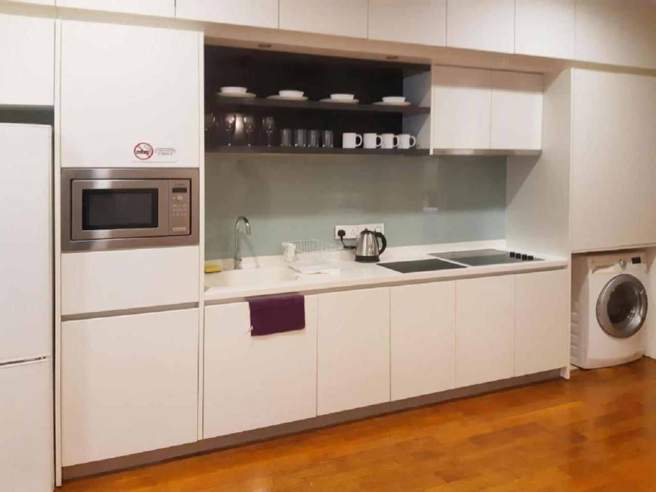 Platinum Suites Klcc By Ar Hospitality 쿠알라룸푸르 외부 사진
