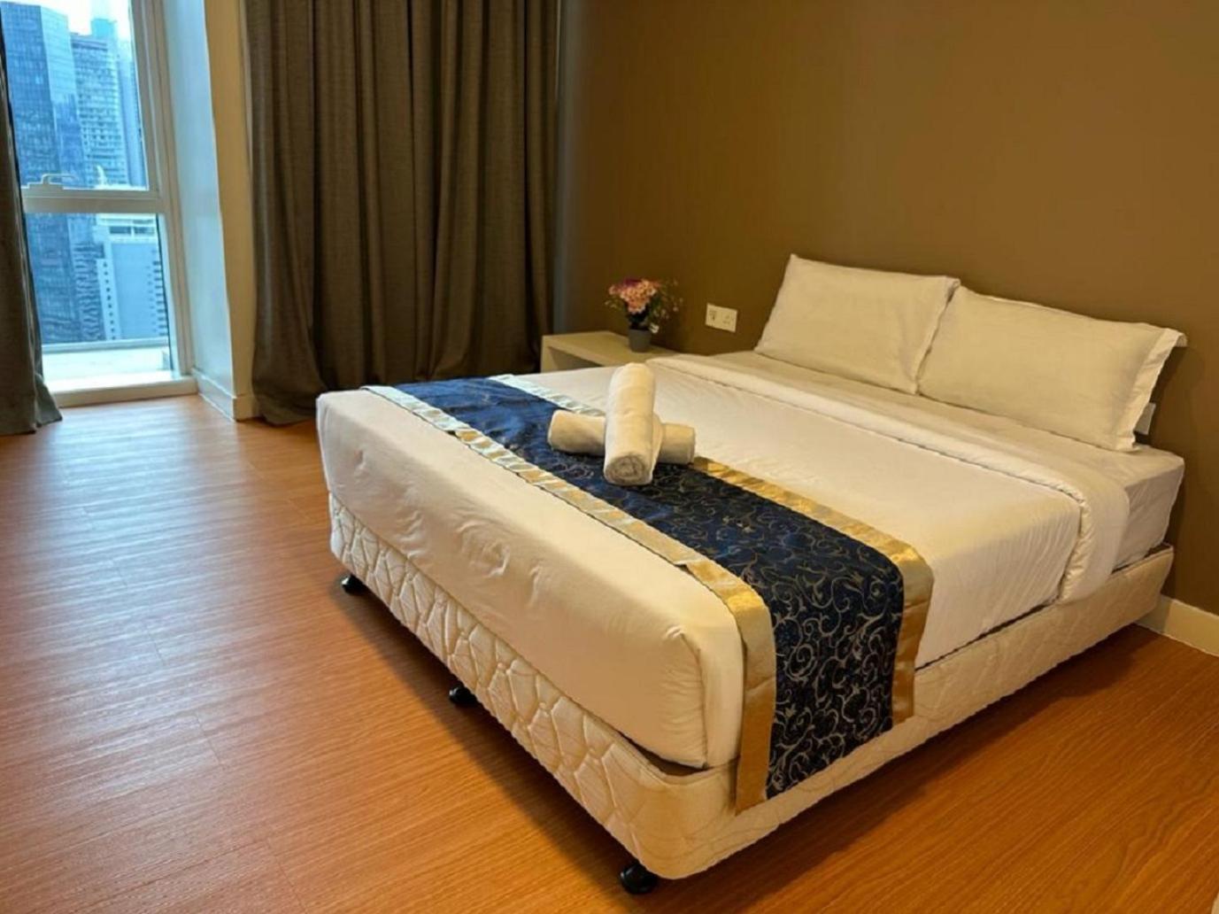 Platinum Suites Klcc By Ar Hospitality 쿠알라룸푸르 외부 사진