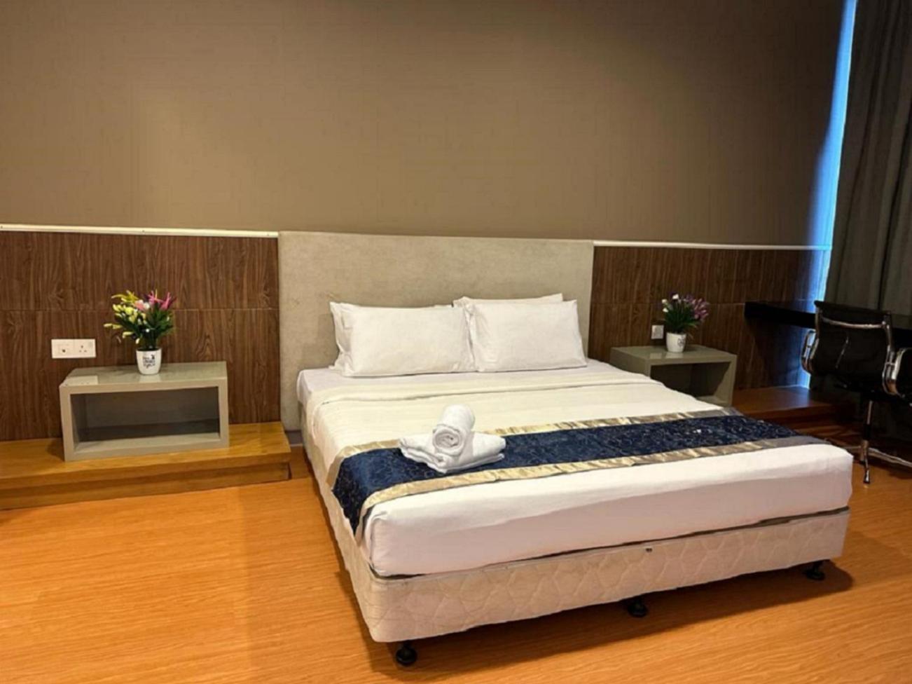 Platinum Suites Klcc By Ar Hospitality 쿠알라룸푸르 외부 사진