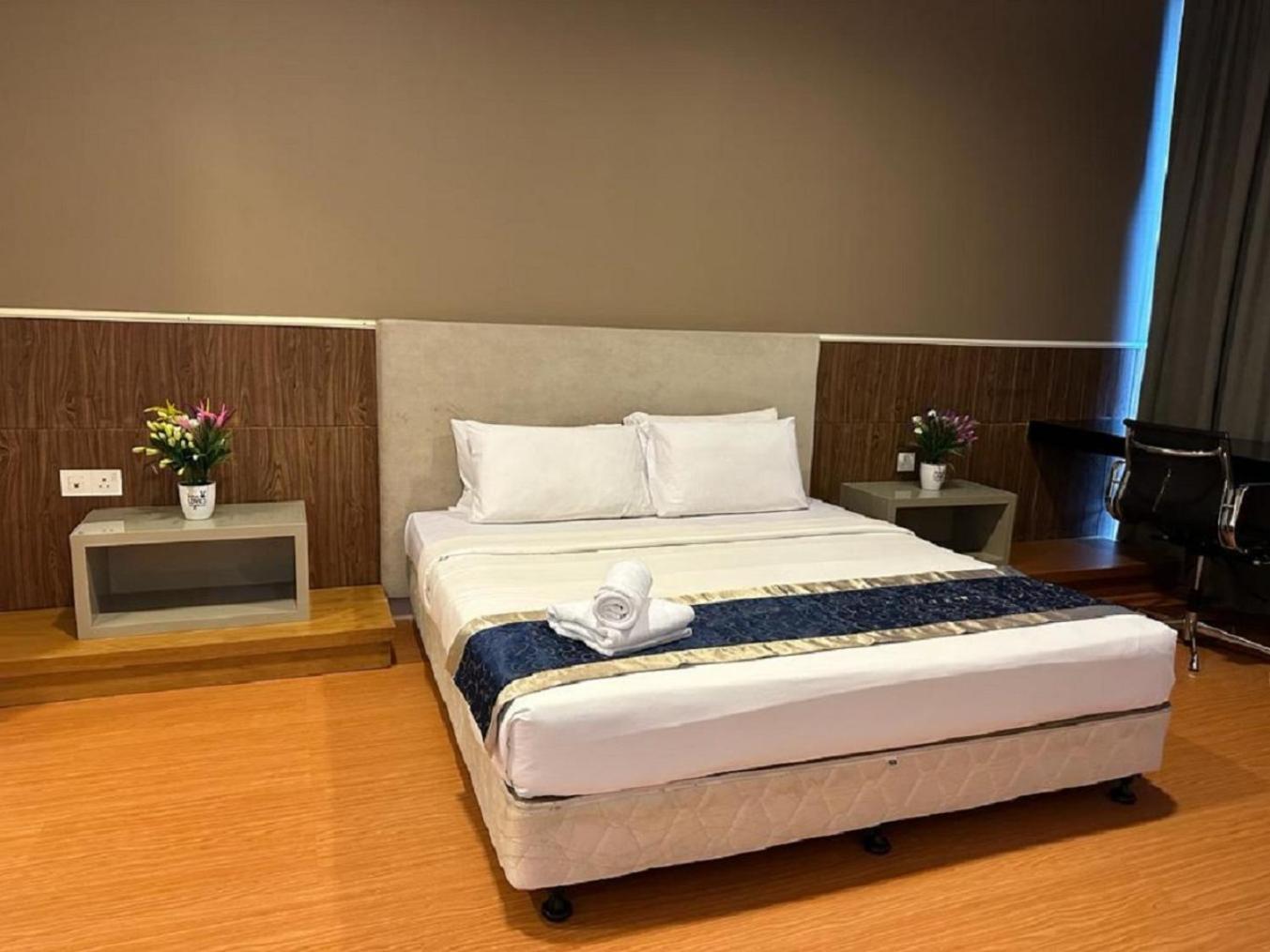 Platinum Suites Klcc By Ar Hospitality 쿠알라룸푸르 외부 사진