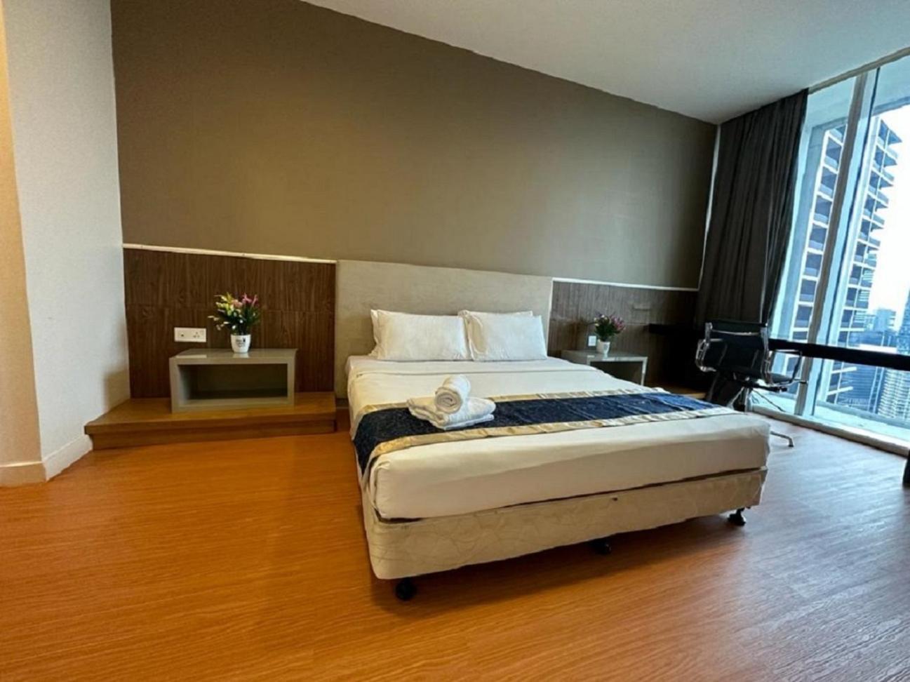 Platinum Suites Klcc By Ar Hospitality 쿠알라룸푸르 외부 사진
