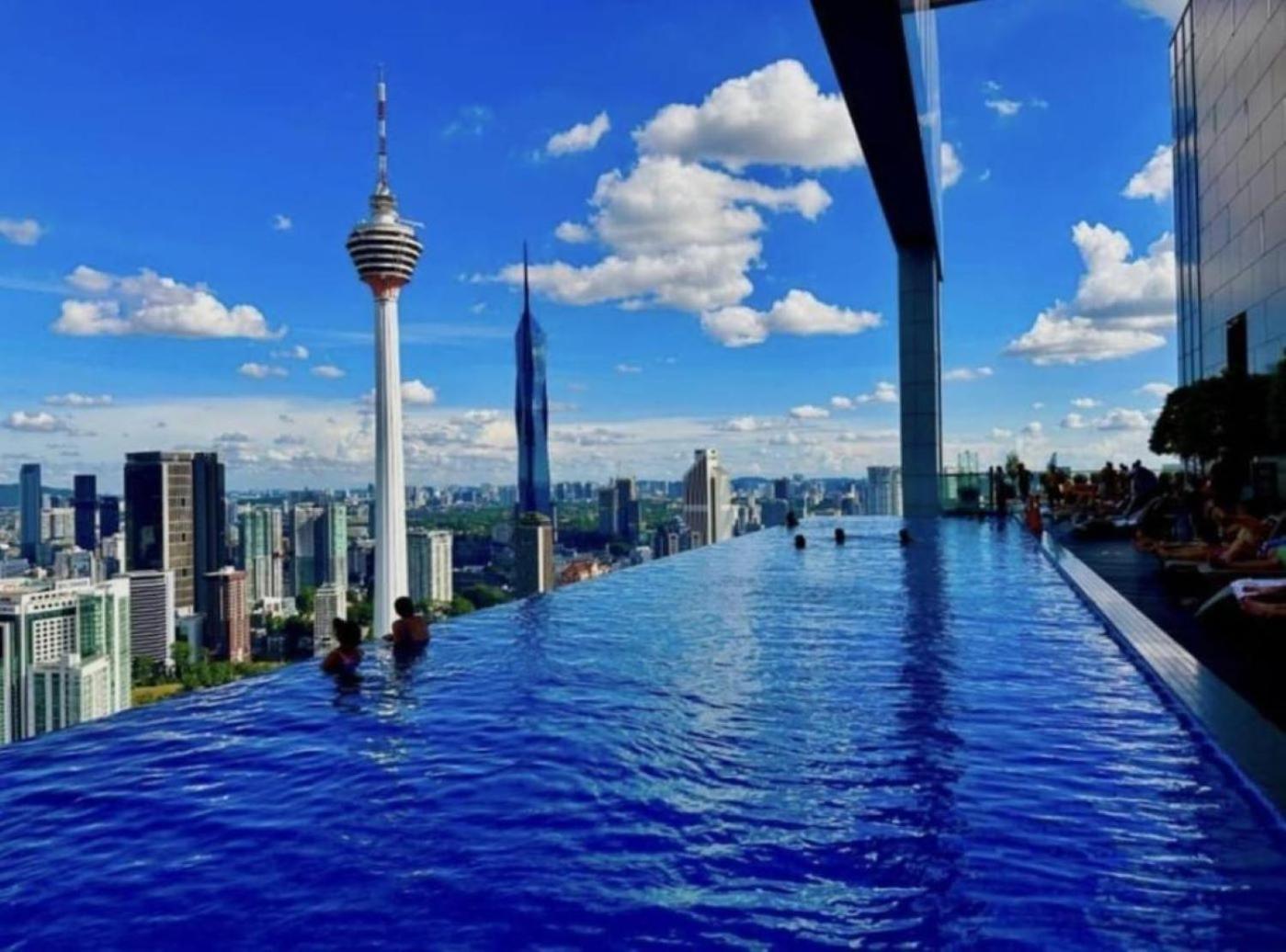 Platinum Suites Klcc By Ar Hospitality 쿠알라룸푸르 외부 사진